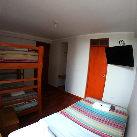 Hostal Silpay タクナ エクステリア 写真