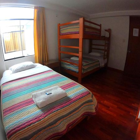 Hostal Silpay タクナ エクステリア 写真