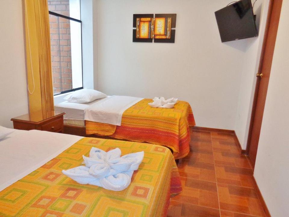 Hostal Silpay タクナ エクステリア 写真