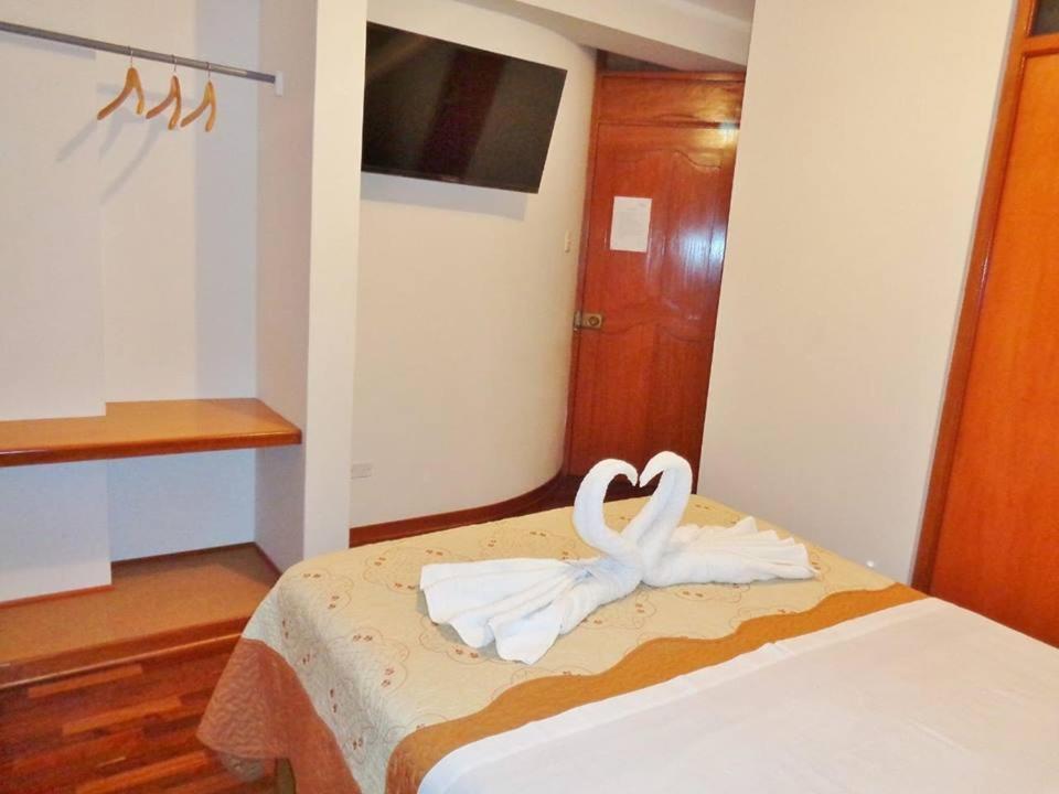 Hostal Silpay タクナ エクステリア 写真