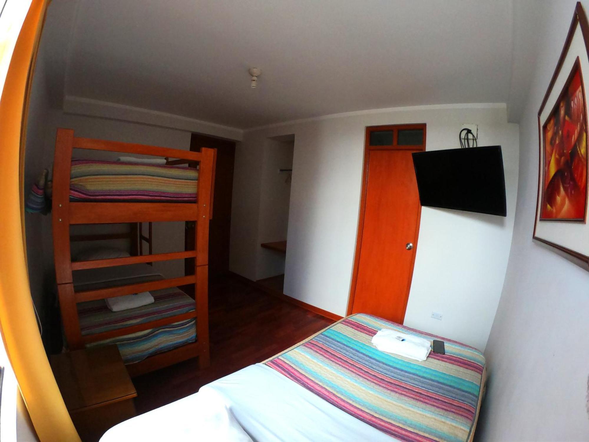 Hostal Silpay タクナ エクステリア 写真