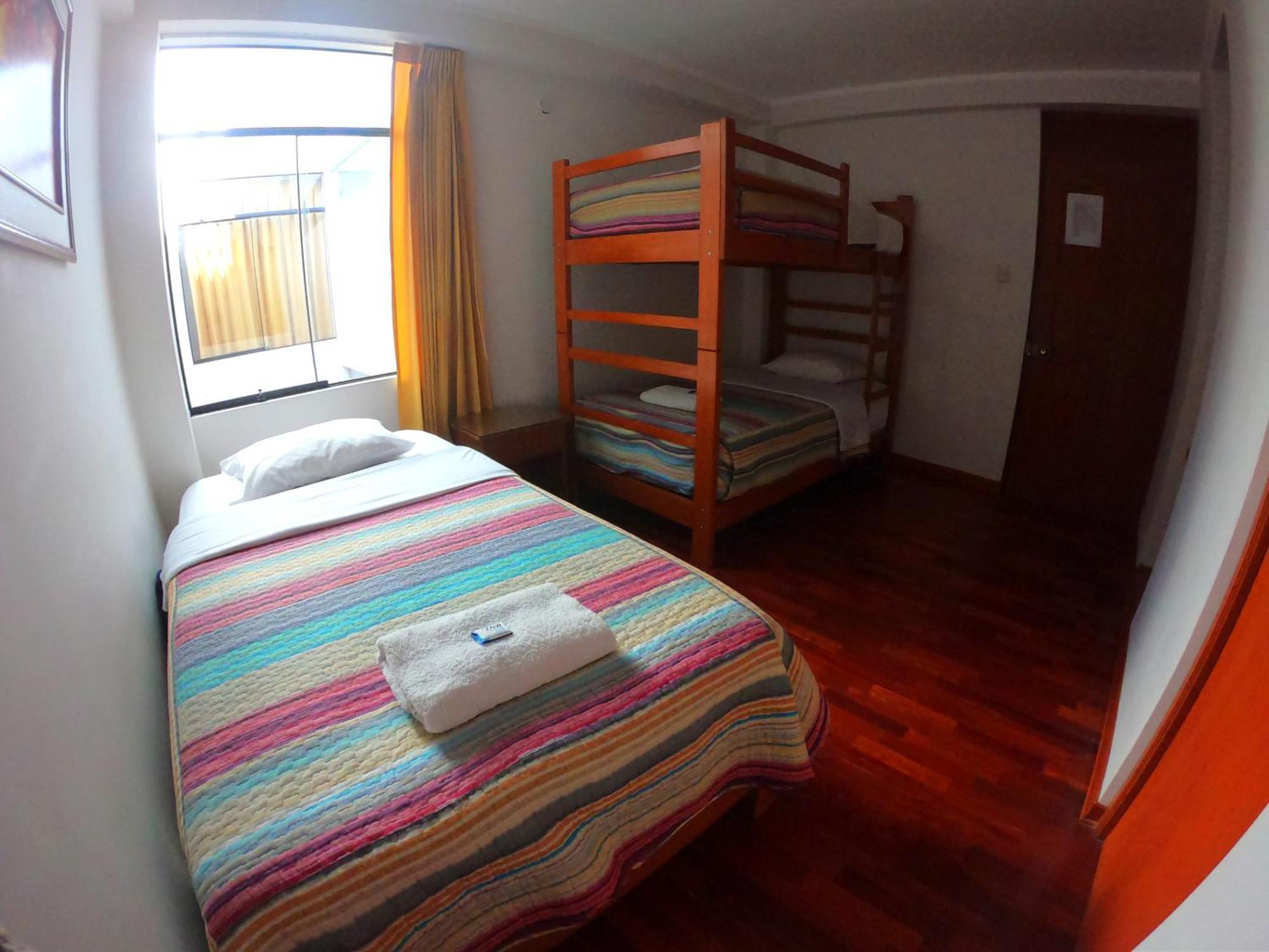 Hostal Silpay タクナ エクステリア 写真