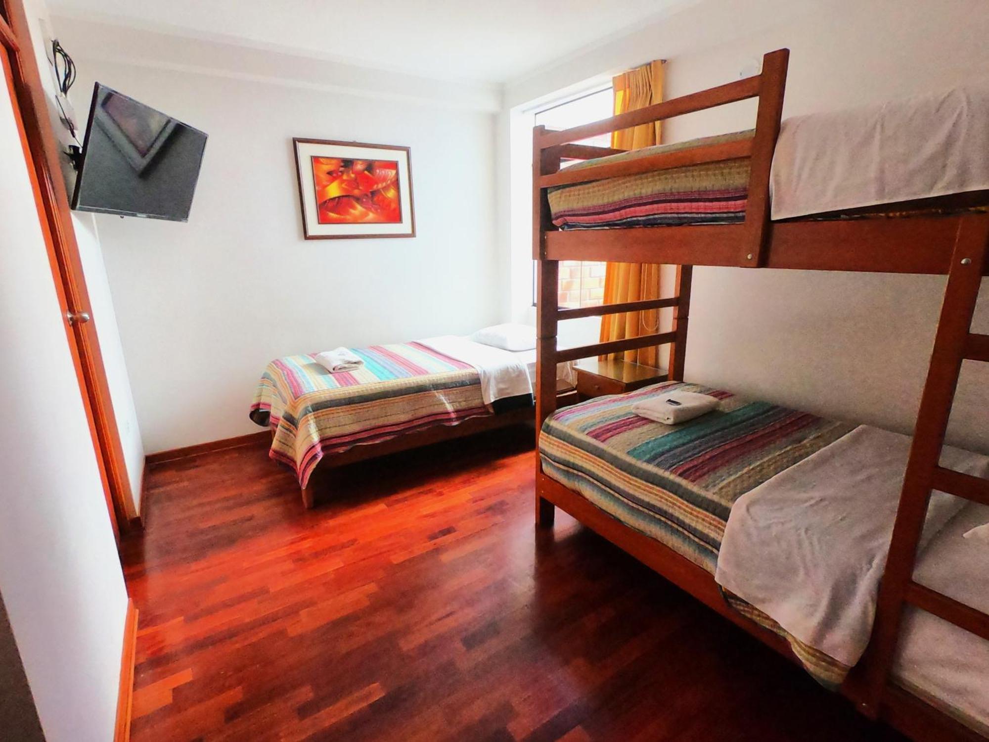Hostal Silpay タクナ エクステリア 写真