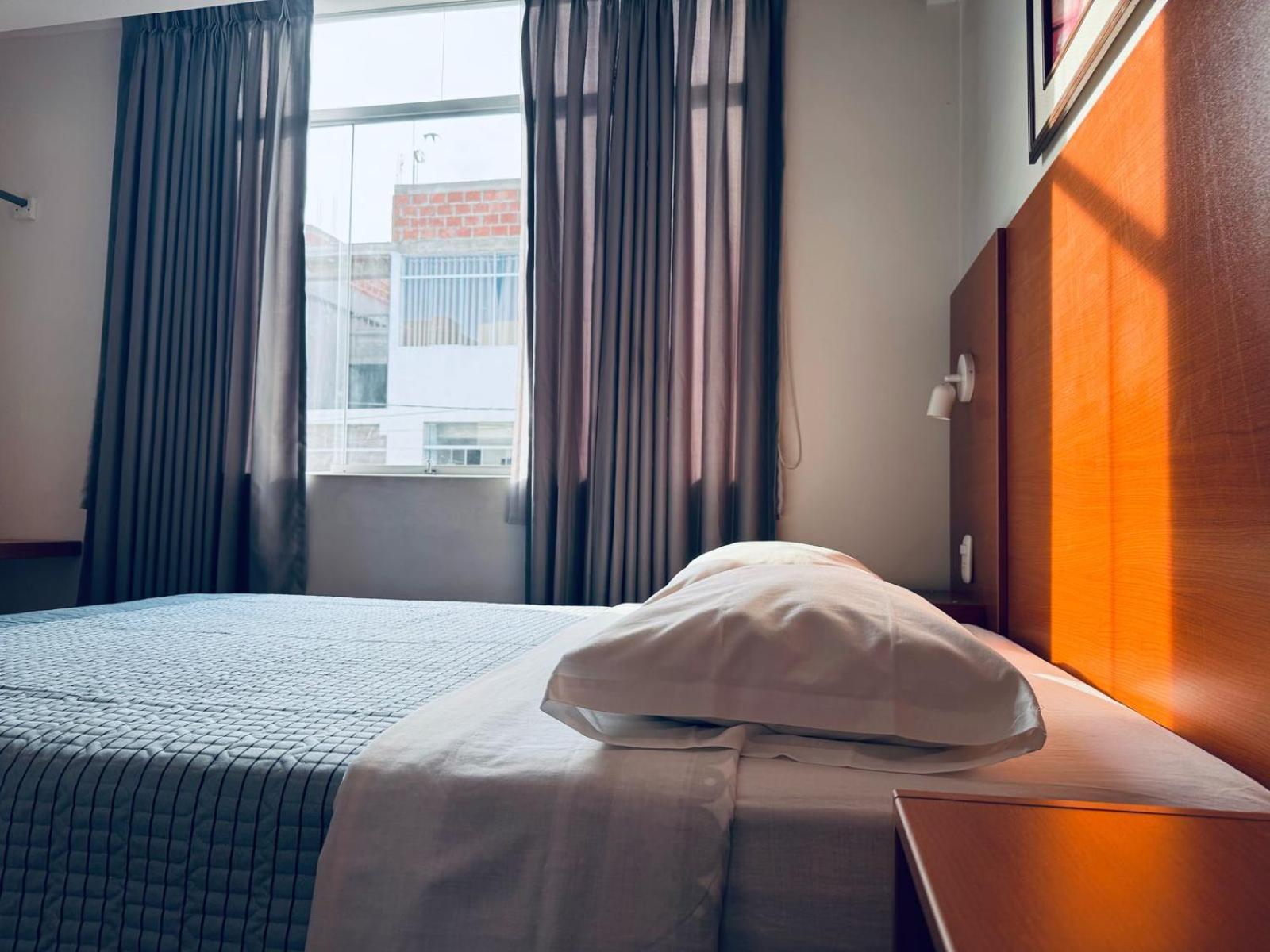 Hostal Silpay タクナ エクステリア 写真