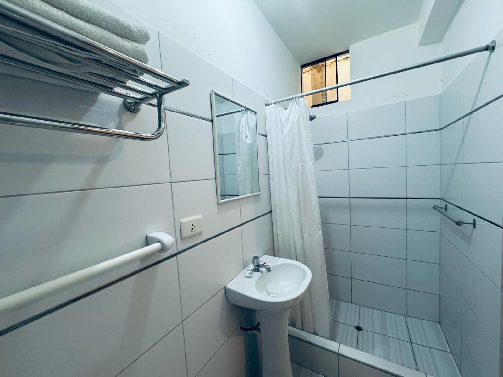 Hostal Silpay タクナ エクステリア 写真