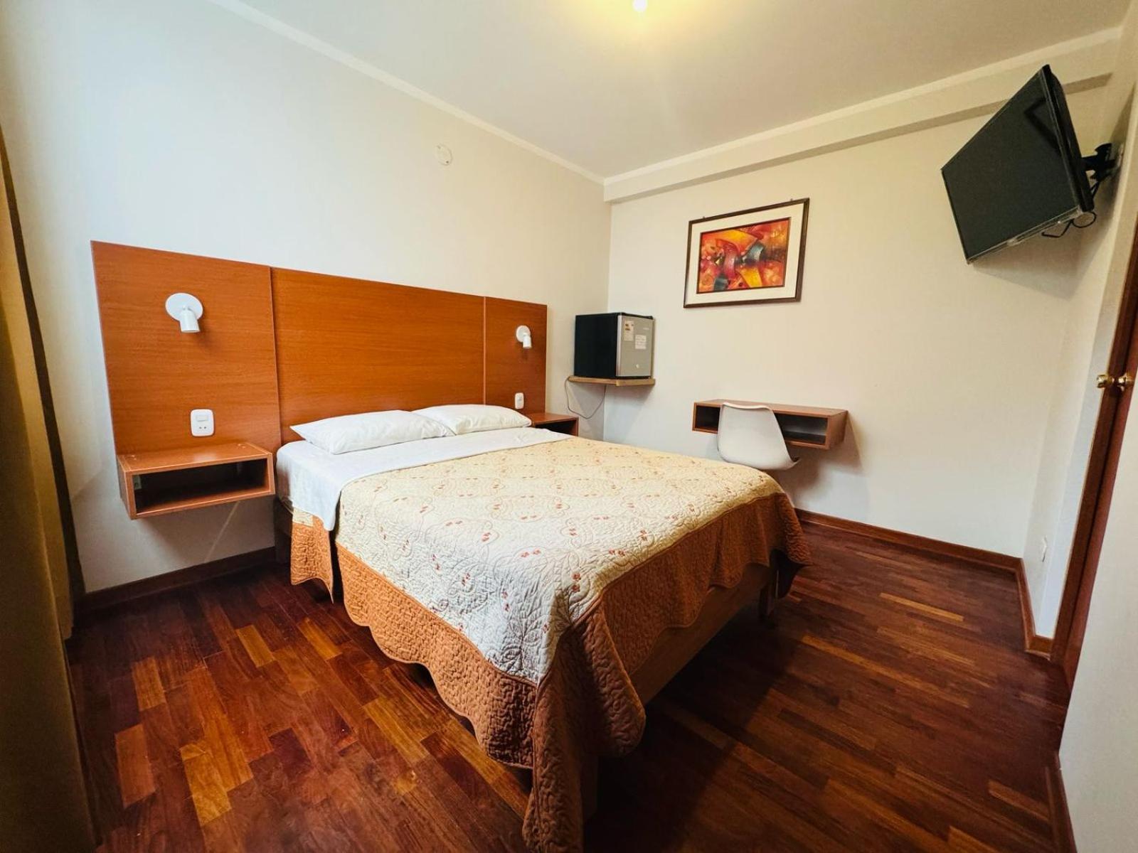 Hostal Silpay タクナ エクステリア 写真
