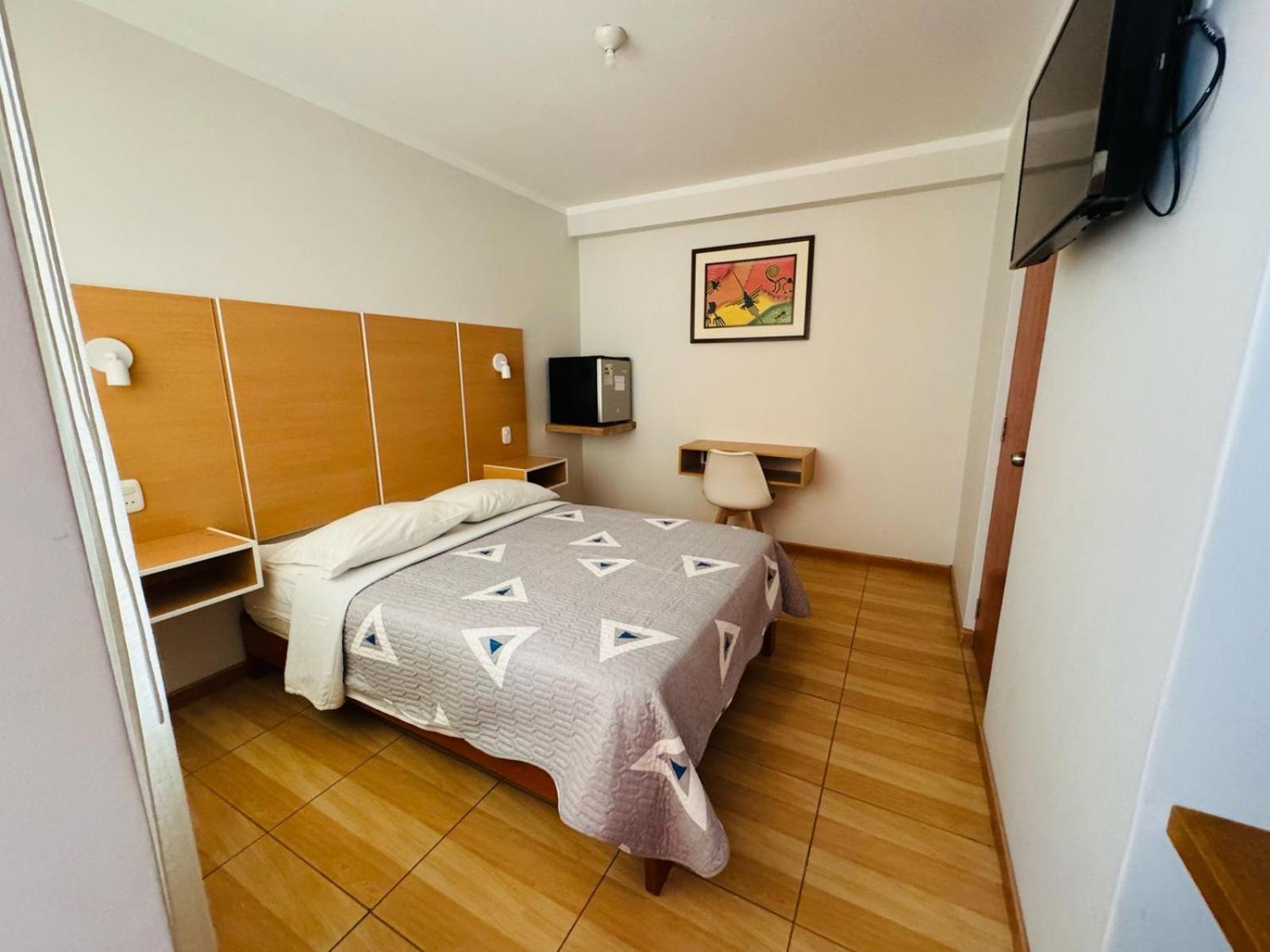 Hostal Silpay タクナ エクステリア 写真