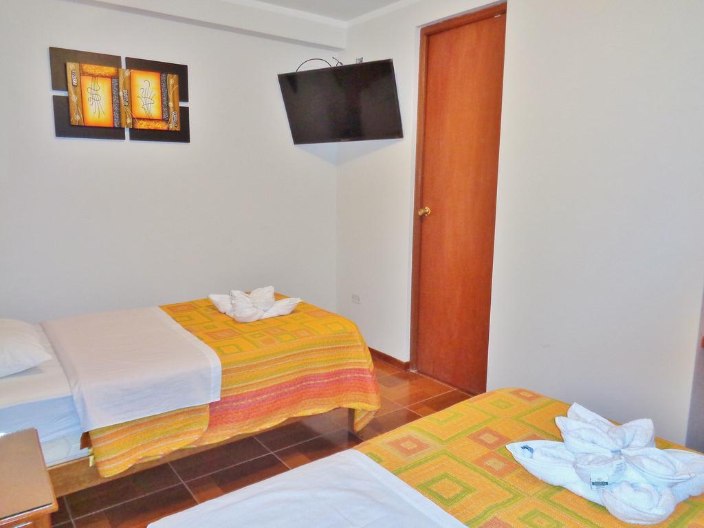 Hostal Silpay タクナ エクステリア 写真