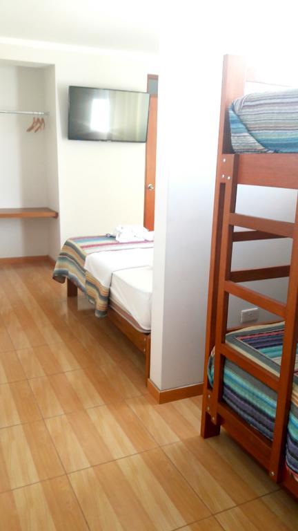 Hostal Silpay タクナ エクステリア 写真