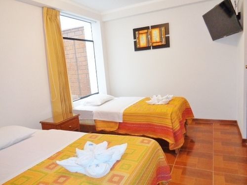 Hostal Silpay タクナ エクステリア 写真