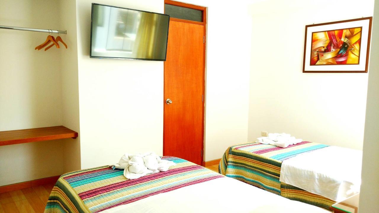 Hostal Silpay タクナ エクステリア 写真