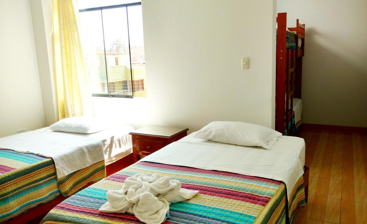Hostal Silpay タクナ エクステリア 写真