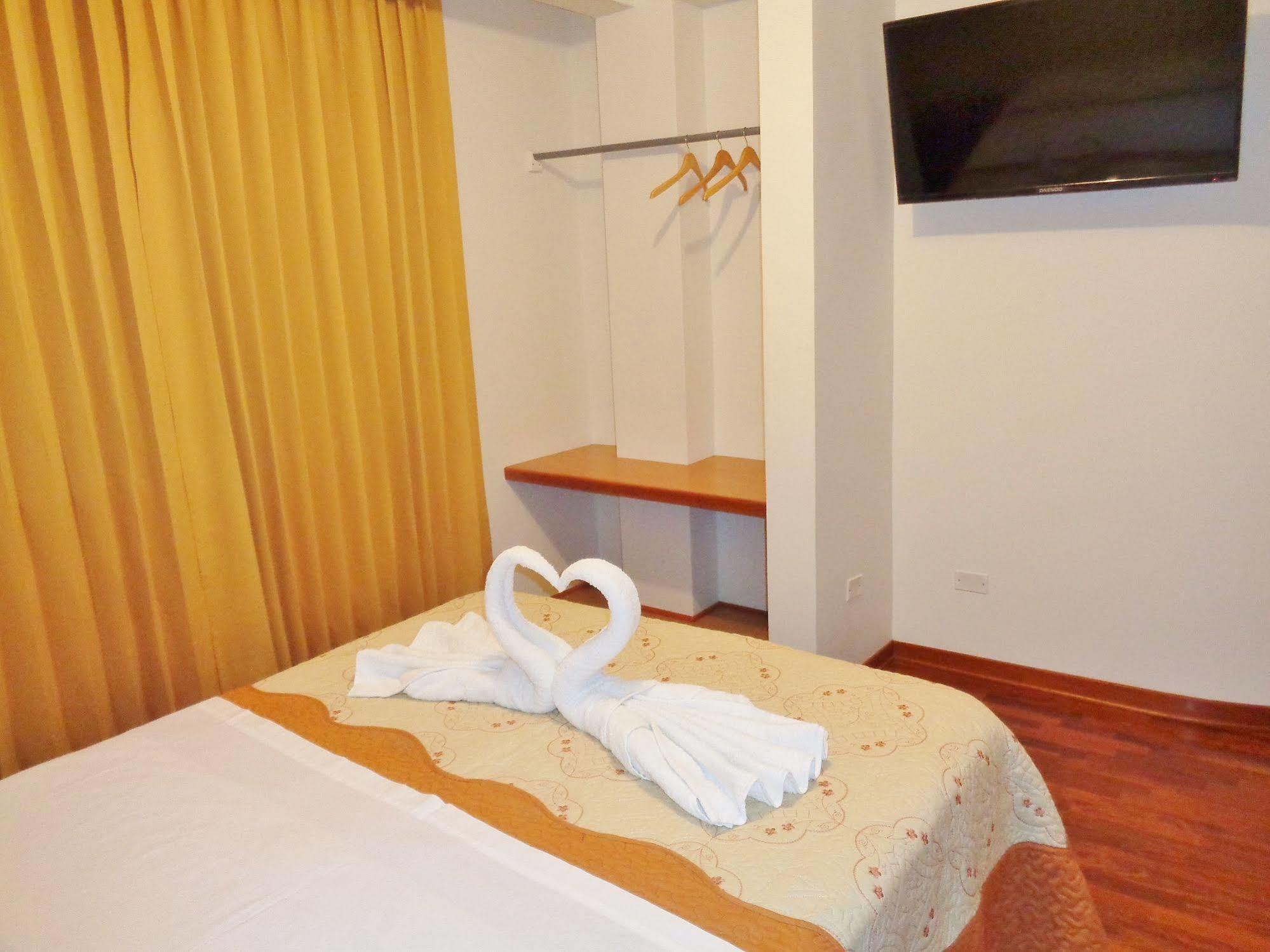 Hostal Silpay タクナ エクステリア 写真