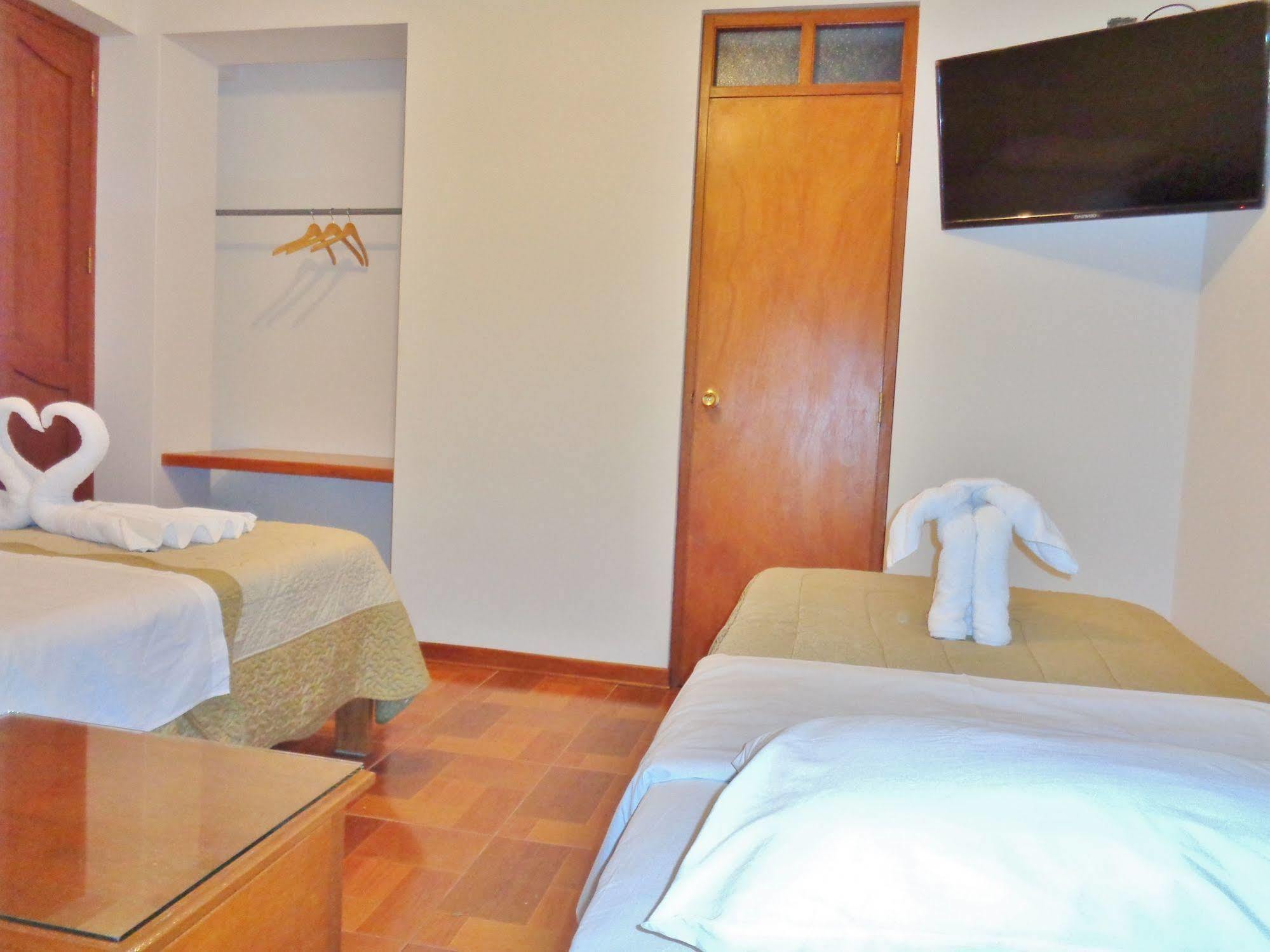 Hostal Silpay タクナ エクステリア 写真