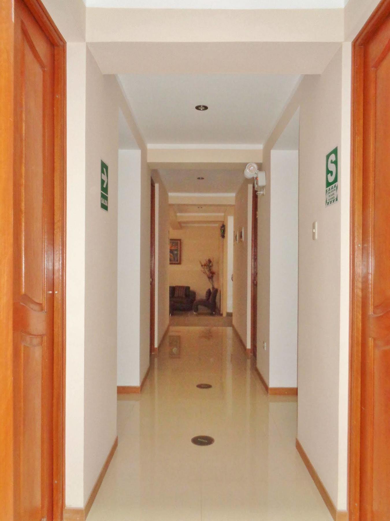 Hostal Silpay タクナ エクステリア 写真
