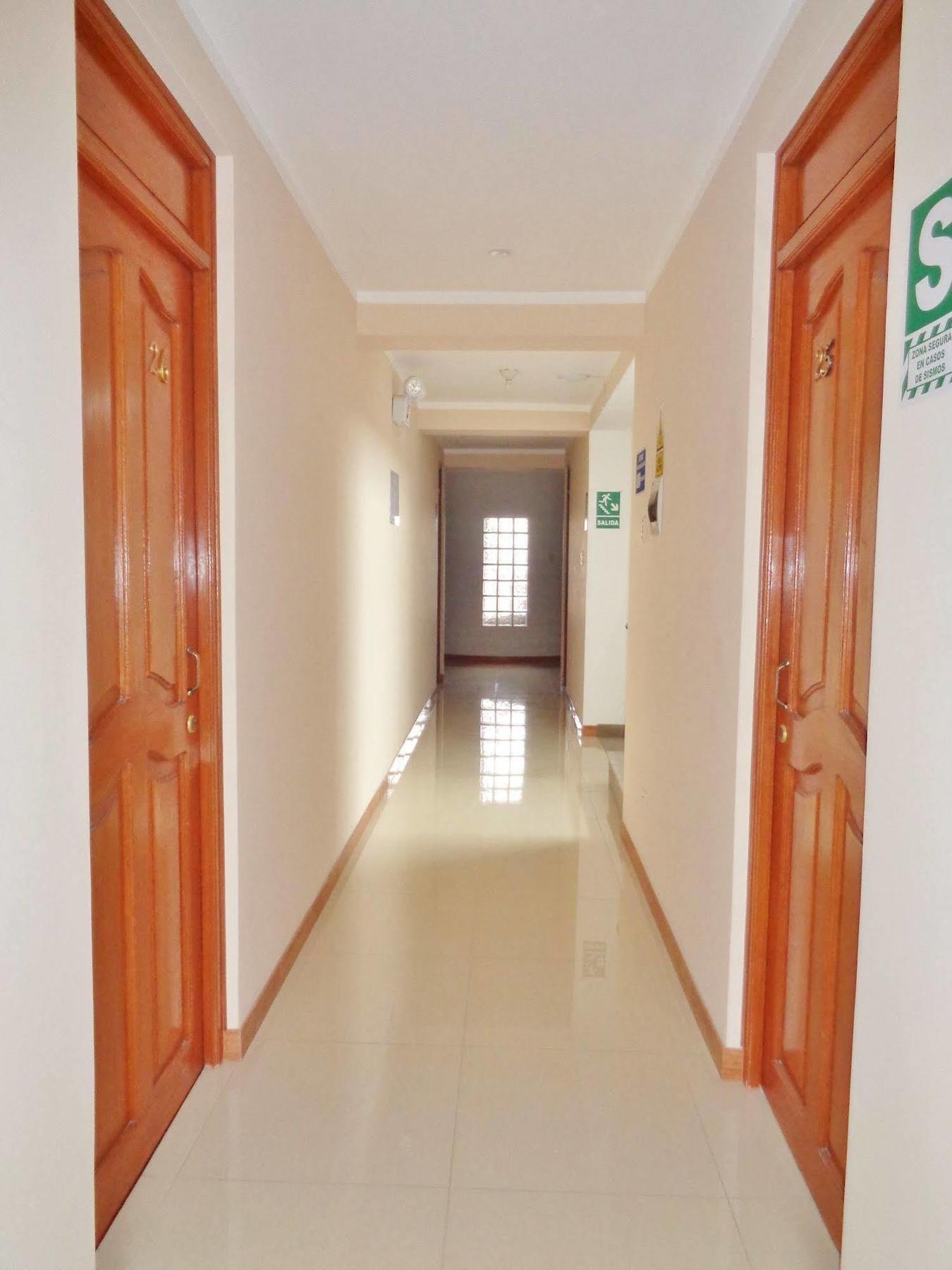 Hostal Silpay タクナ エクステリア 写真