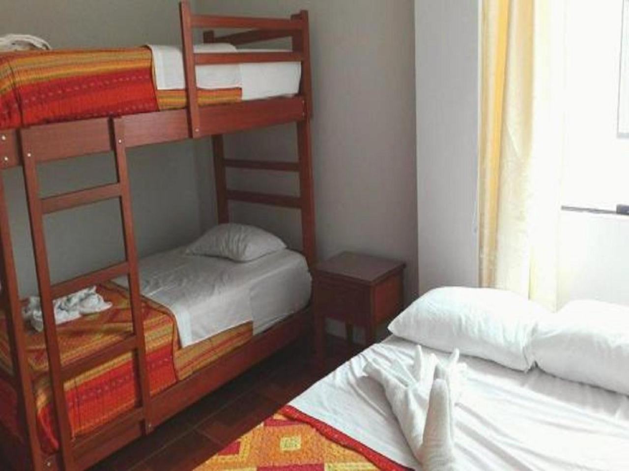 Hostal Silpay タクナ エクステリア 写真