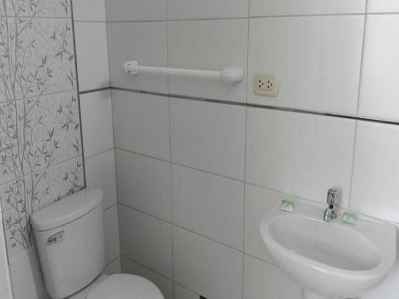 Hostal Silpay タクナ エクステリア 写真