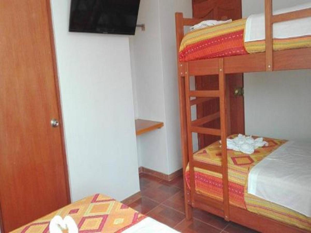 Hostal Silpay タクナ エクステリア 写真