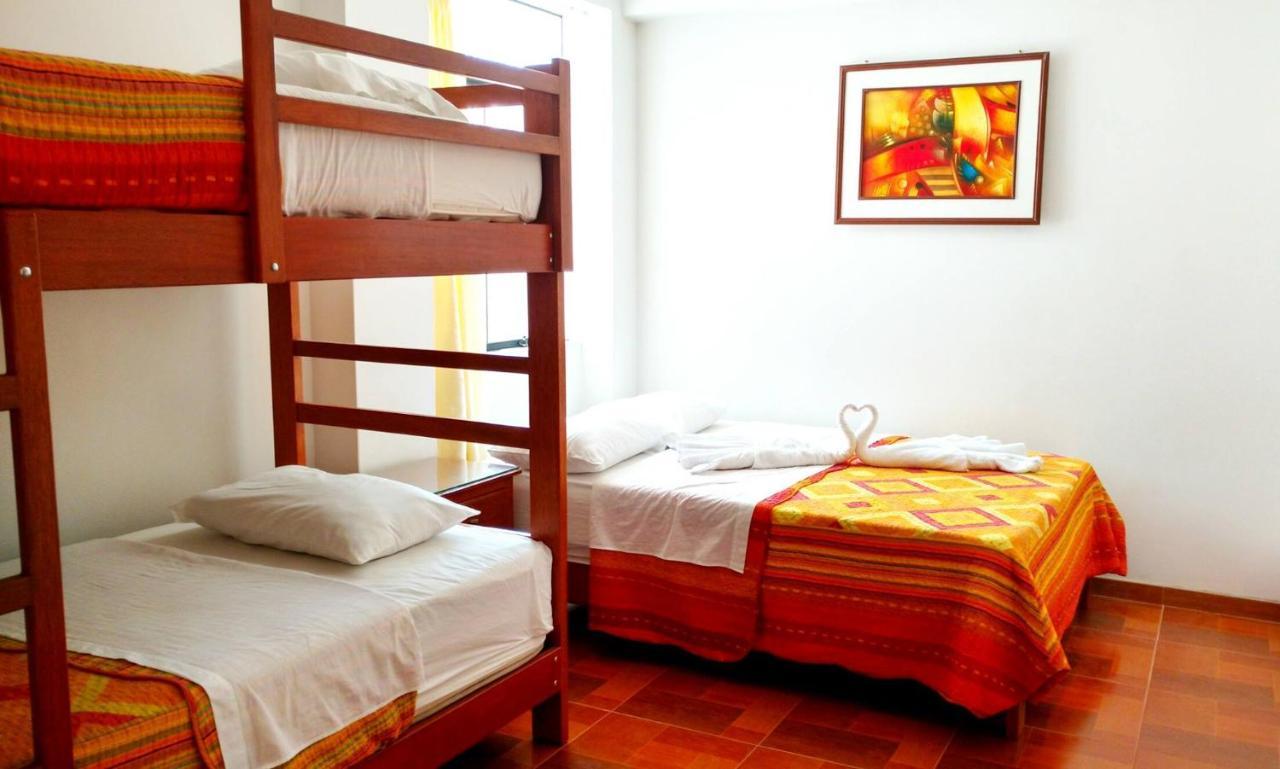 Hostal Silpay タクナ エクステリア 写真