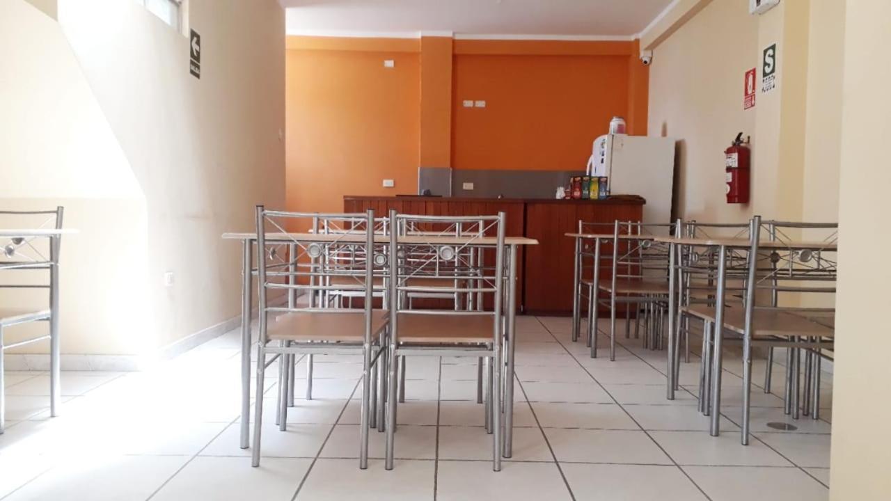 Hostal Silpay タクナ エクステリア 写真